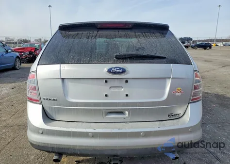2009 Ford Edge Se z USA, uszkodzony, nr VIN 2FMDK36C09BA67624